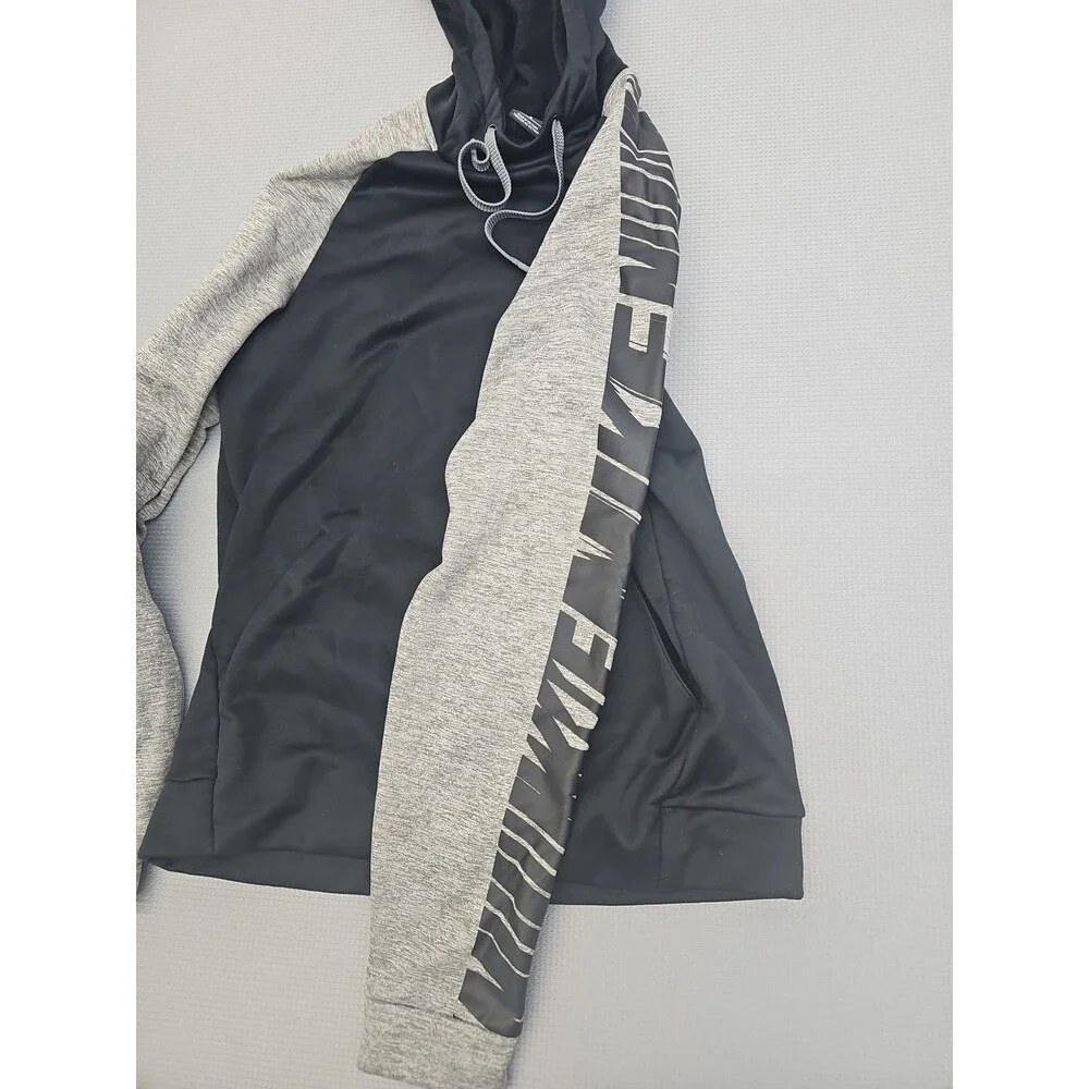 Nike DriFit Swoosh Mens Hoodie Sweatshirt Medium